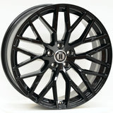 AG l LACE GLOSS BLACK