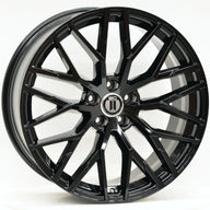 AG l LACE GLOSS BLACK