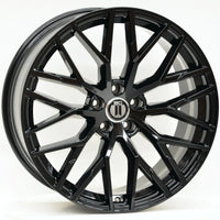 AG l LACE GLOSS BLACK