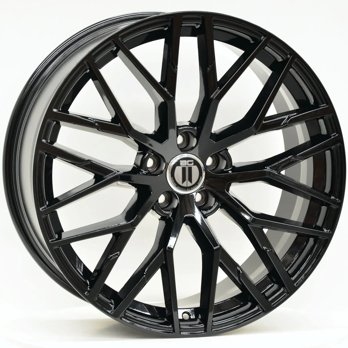 AG l LACE GLOSS BLACK