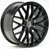 AG l LACE GLOSS BLACK