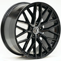 AG l LACE GLOSS BLACK
