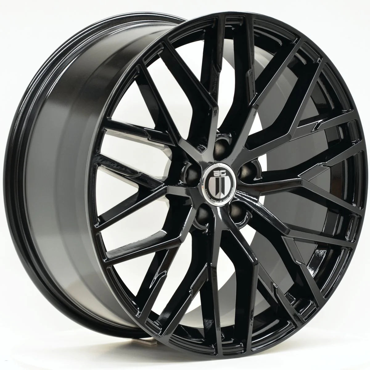 AG l LACE GLOSS BLACK