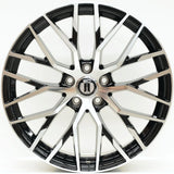 AG l LACE BLACK MACHINED