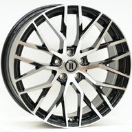 AG l LACE BLACK MACHINED