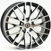 AG l LACE BLACK MACHINED