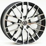 AG l LACE BLACK MACHINED