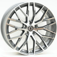 AG l LACE GREY MACHINED