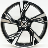 AG l MAGNUS BLACK MACHINED