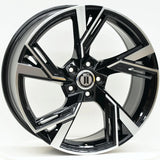 AG l MAGNUS BLACK MACHINED