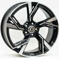 AG l MAGNUS BLACK MACHINED