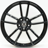 AG l RAZOR GLOSS BLACK