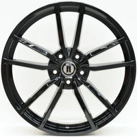 AG l RAZOR GLOSS BLACK
