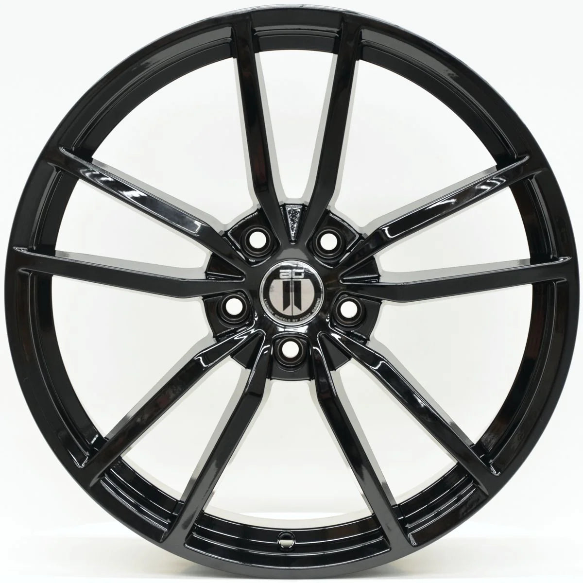 AG l RAZOR GLOSS BLACK