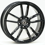 AG l RAZOR GLOSS BLACK