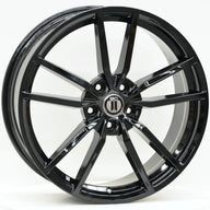 AG l RAZOR GLOSS BLACK