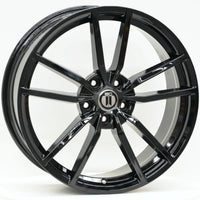 AG l RAZOR GLOSS BLACK