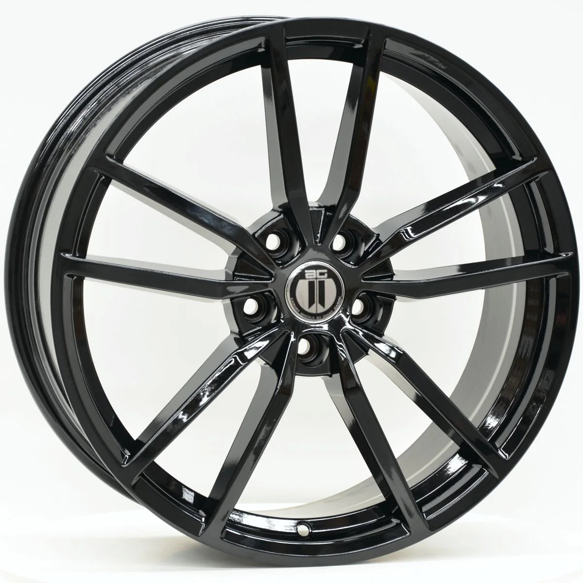 AG l RAZOR GLOSS BLACK