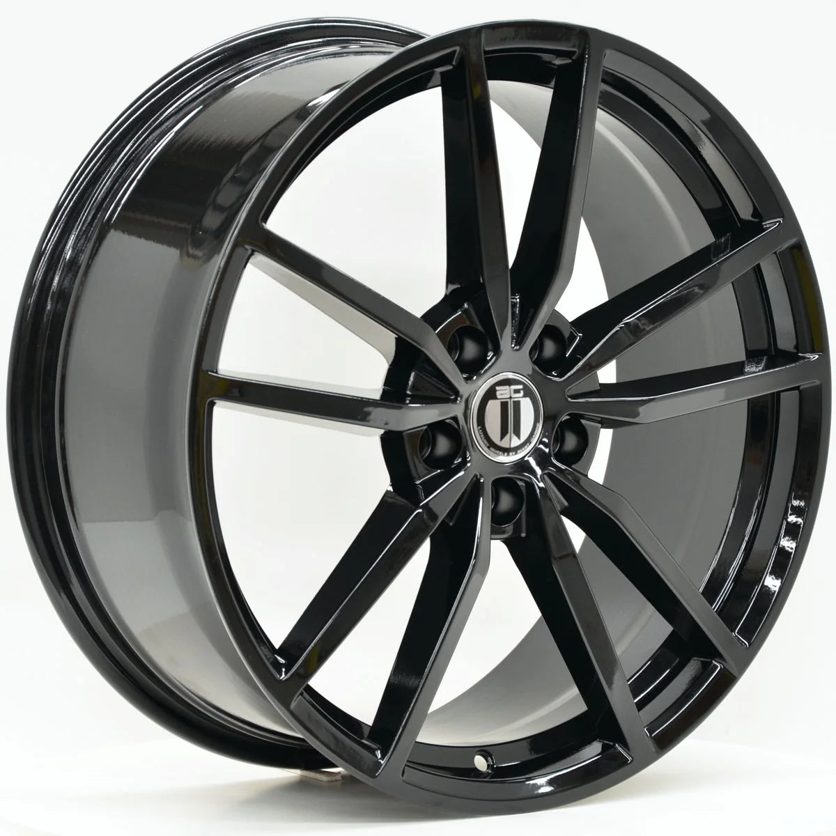 AG l RAZOR GLOSS BLACK