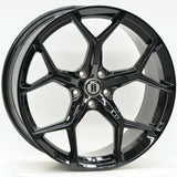AG l RS4 GLOSS BLACK
