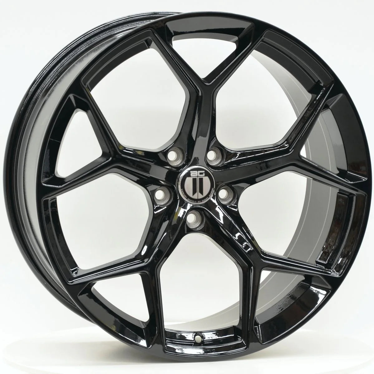 AG l RS4 GLOSS BLACK