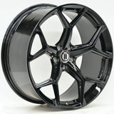 AG l RS4 GLOSS BLACK