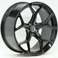 AG l RS4 GLOSS BLACK