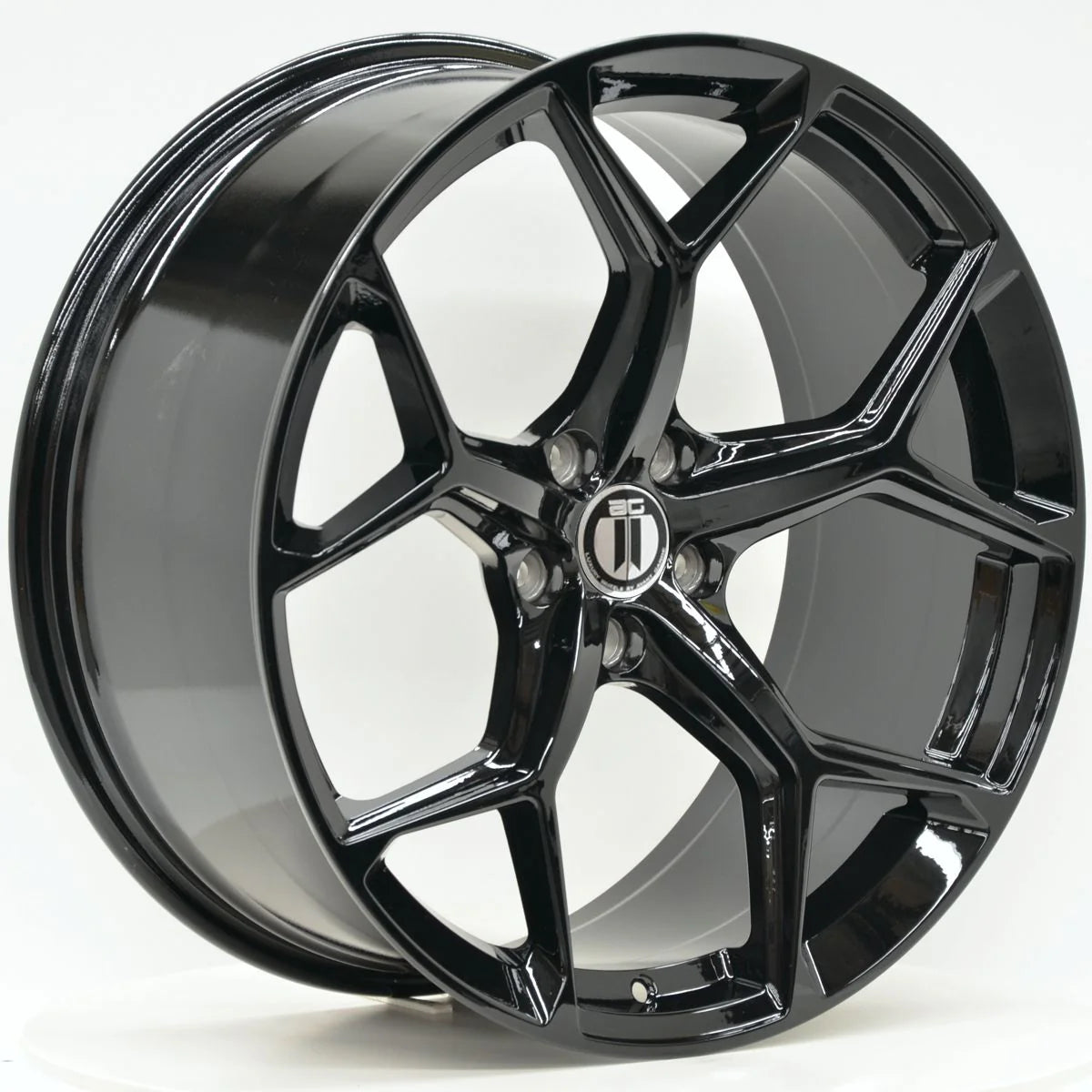 AG l RS4 GLOSS BLACK