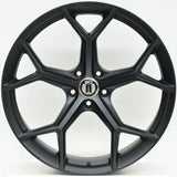 AG l RS5 MATT BLACK
