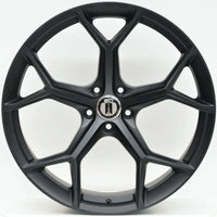 AG l RS5 MATT BLACK