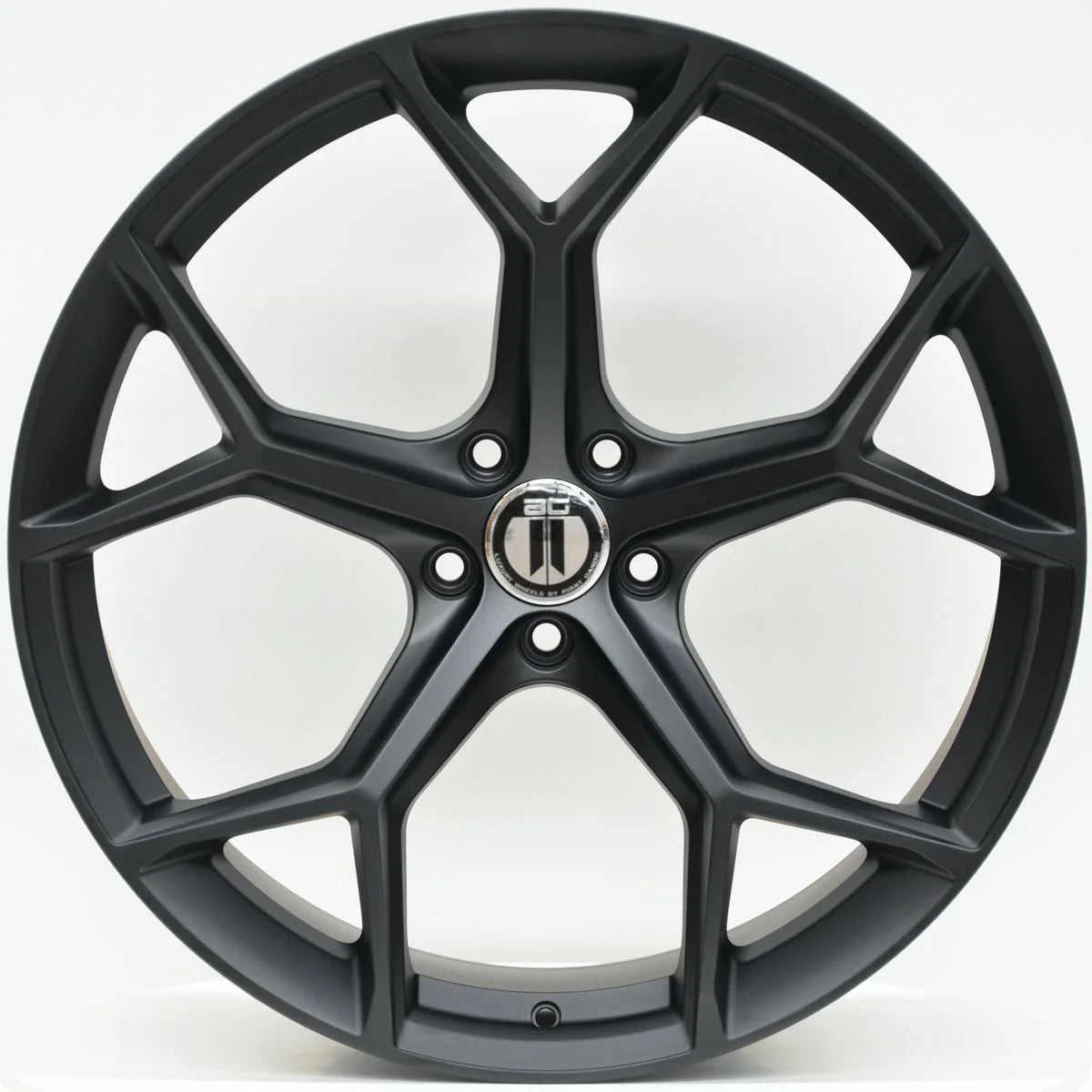 AG l RS5 MATT BLACK