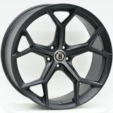 AG l RS5 MATT BLACK