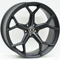 AG l RS5 MATT BLACK