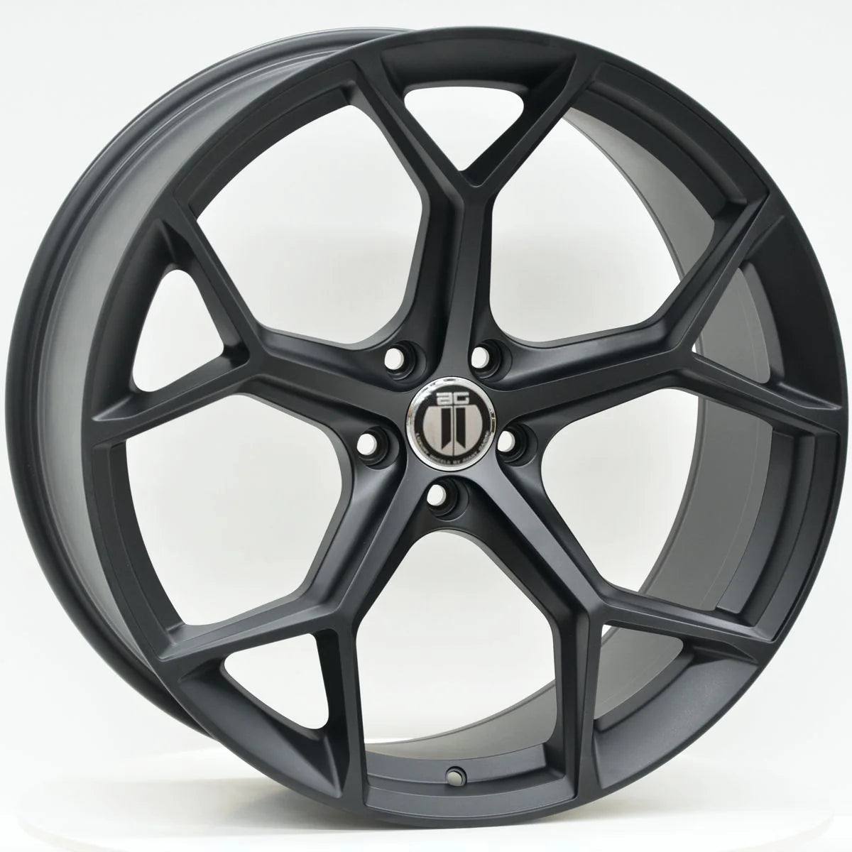 AG l RS5 MATT BLACK