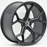 AG l RS5 MATT BLACK