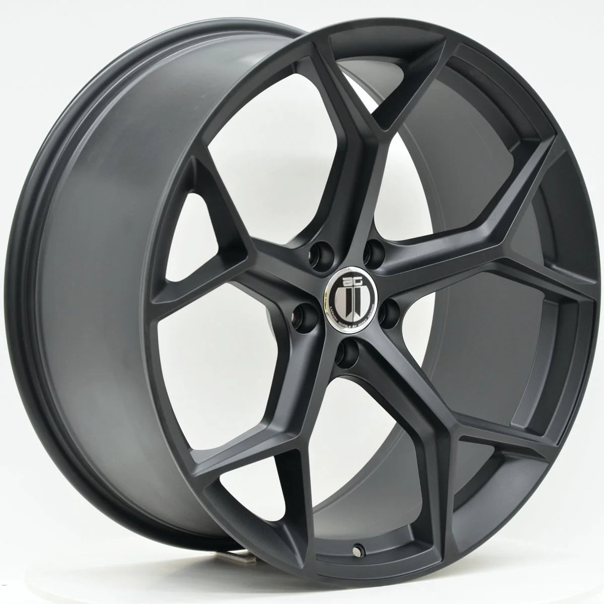 AG l RS5 MATT BLACK