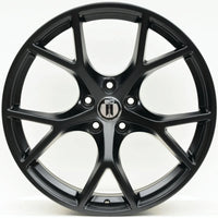 AG l TRACK SATIN BLACK