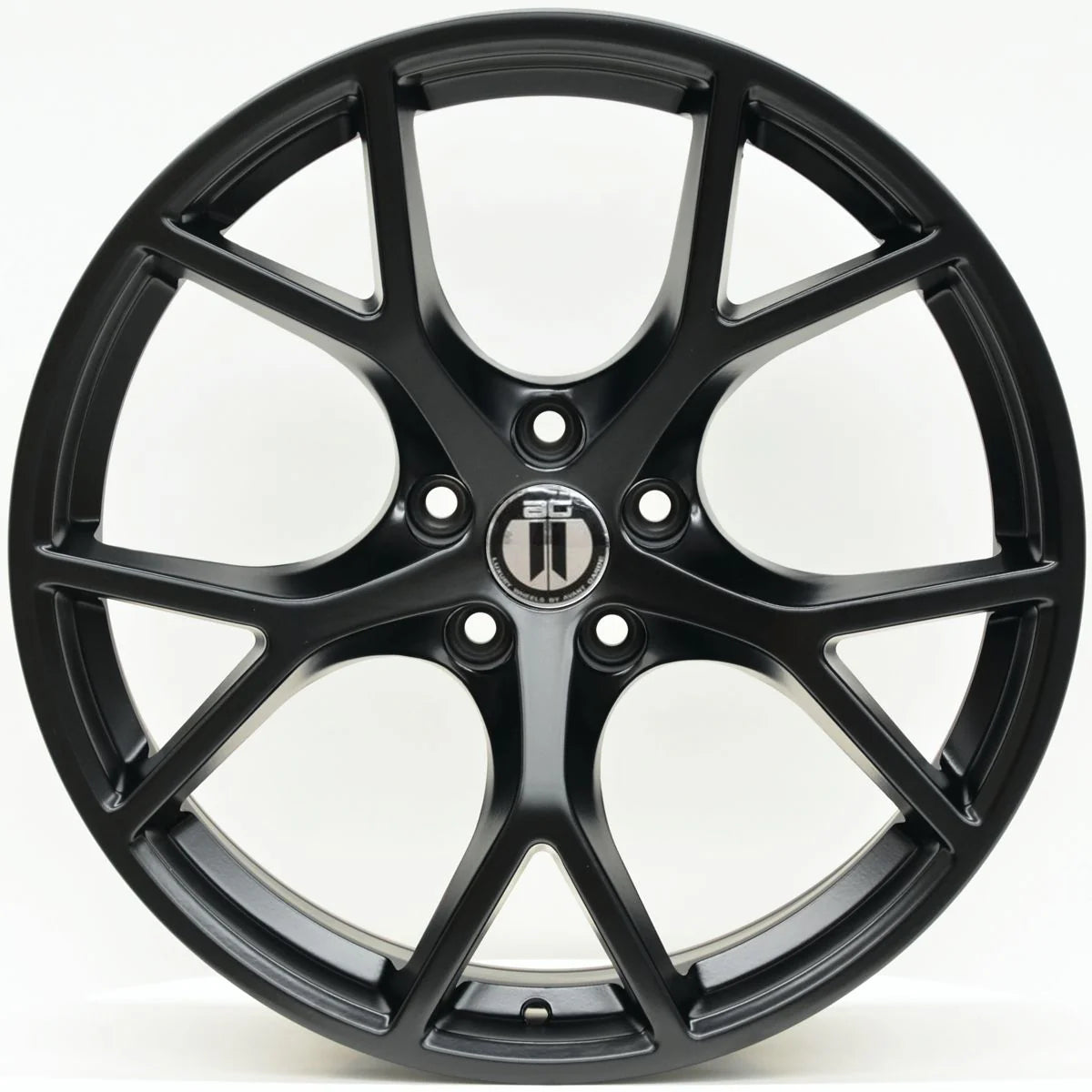 AG l TRACK SATIN BLACK