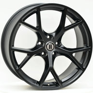 AG l TRACK SATIN BLACK
