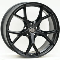 AG l TRACK SATIN BLACK