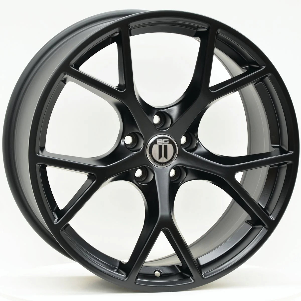 AG l TRACK SATIN BLACK