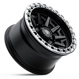 BLACK ROCK l CAGE BEADLOCK SATIN BLACK