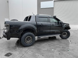 PDXX OFFROAD l BEAST SATIN GUNMETAL W/ BLACK RING