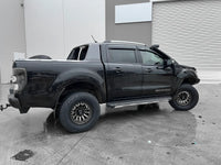 PDXX OFFROAD l BEAST SATIN GUNMETAL W/ BLACK RING