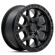 BLACK ROCK l BOLT SATIN BLACK
