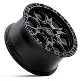 BLACK ROCK l BOLT SATIN BLACK