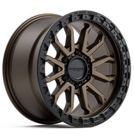 BLACK ROCK l DARK BRONZE W/BLACK RING