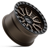 BLACK ROCK l DARK BRONZE W/BLACK RING