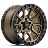BLACK ROCK l COBRA 5S DARK BRONZE W/BLACK RING