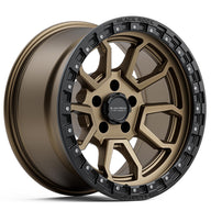 BLACK ROCK l COBRA 5S DARK BRONZE W/BLACK RING